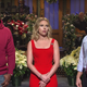 Michael Che, Scarlett Johansson, Colin Jost